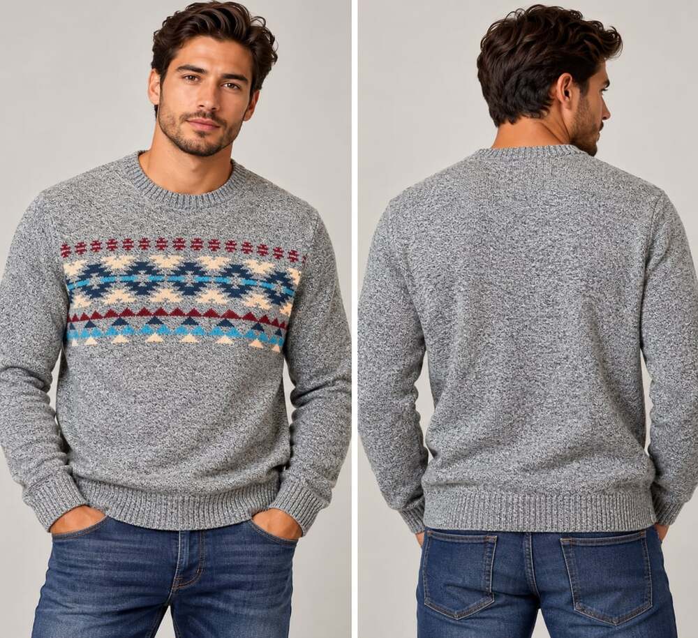 Hollister Sweater